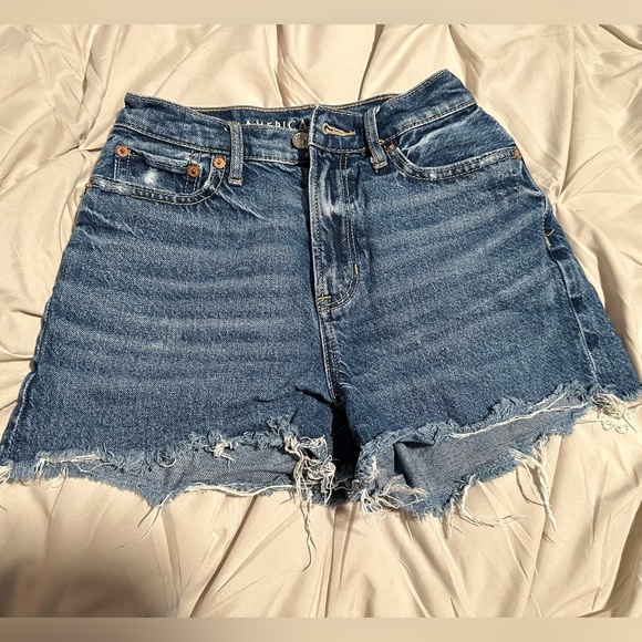 Women’s American Eagle shorts - size 000 - Picture 2 of 8